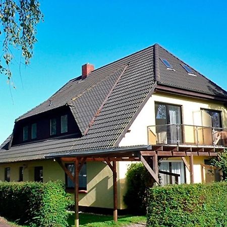 Appartement Wolf, Barbara, App1 à Zingst Extérieur photo