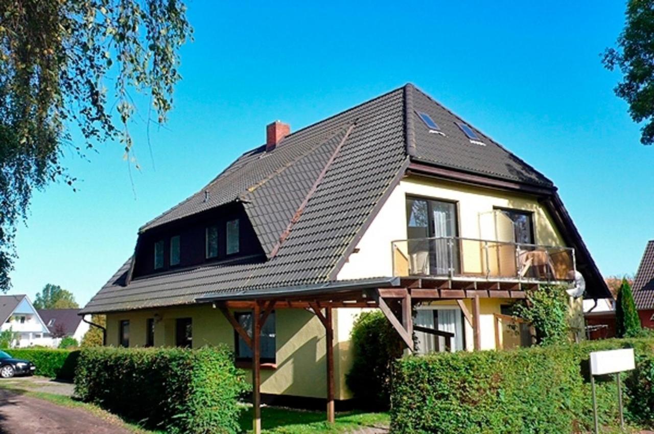 Appartement Wolf, Barbara, App1 à Zingst Extérieur photo