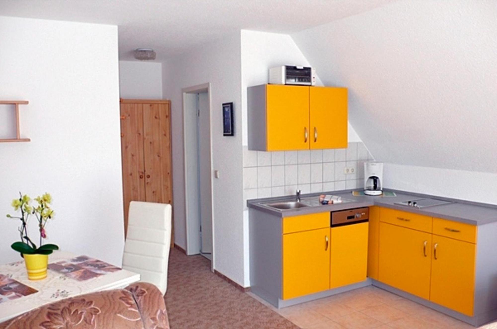 Appartement Wolf, Barbara, App1 à Zingst Extérieur photo