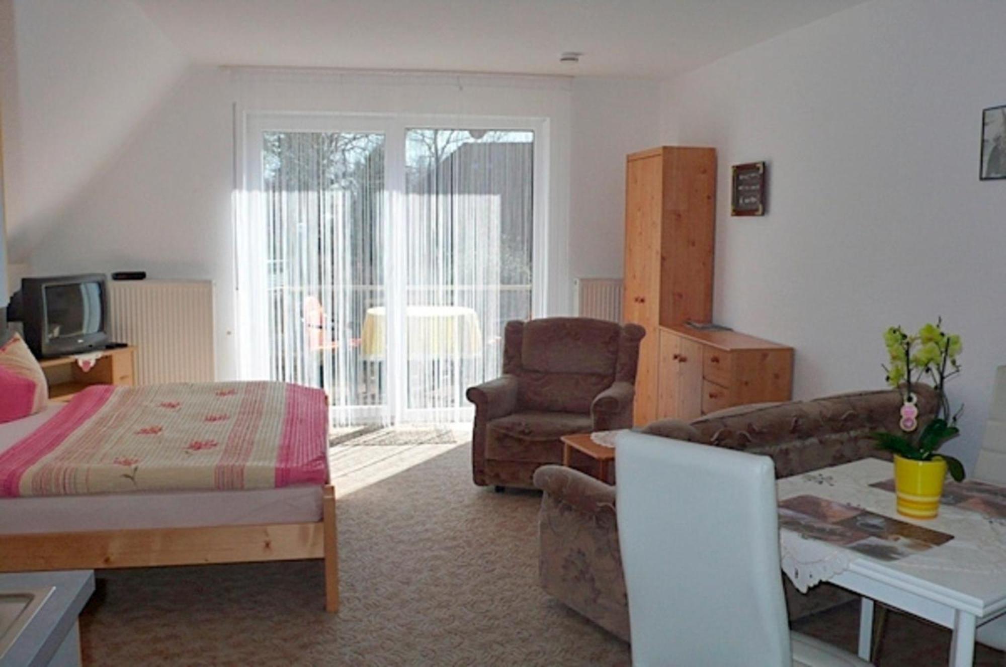 Appartement Wolf, Barbara, App1 à Zingst Extérieur photo